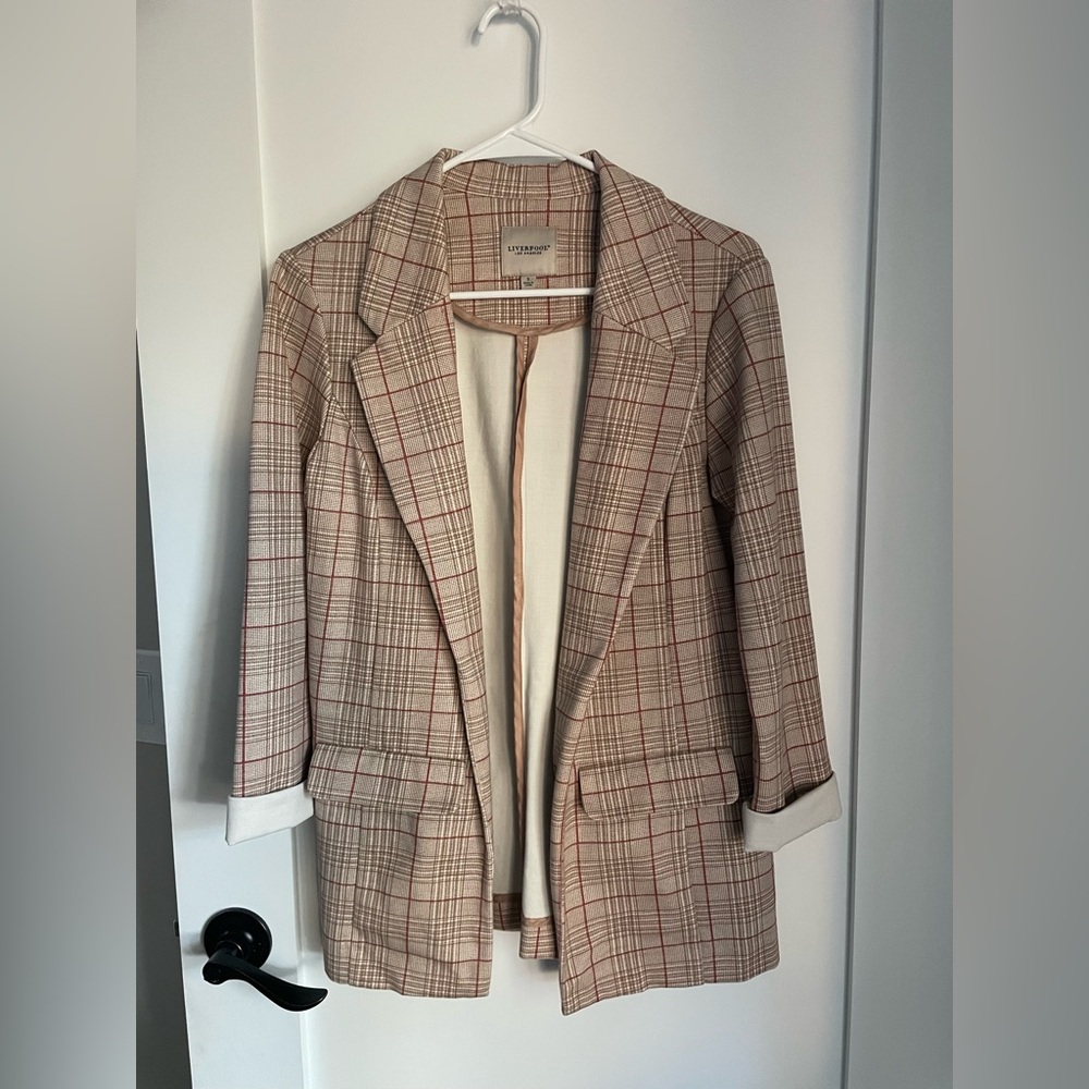 Liverpool Boyfriend Blazer